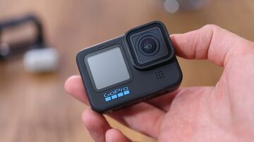 GoPro Hero 10 test par Creative Bloq