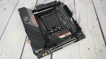 ASRock Z690 Phantom test par PCMag