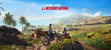 MX vs ATV Legends test par Geeko