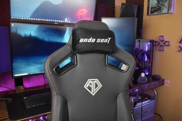 AndaSeat Kaiser 3 reviewed by High Ground Gaming