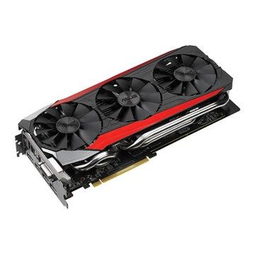 Anlisis Asus Radeon R9 Fury Strix