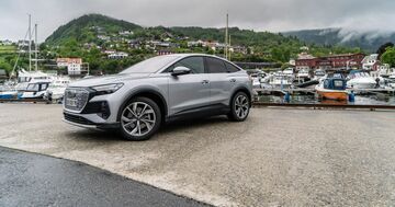 Anlisis Audi Q4 e-tron