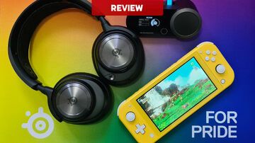 SteelSeries Arctis Nova Pro testé par Vooks SteelSeries Arctis Nova Pro testé par Vooks