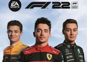 F1 22 test par Xbox Tavern