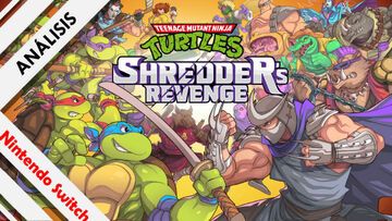 Teenage Mutant Ninja Turtles Shredder's Revenge test par NextN