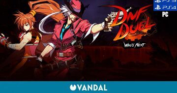 DNF Duel test par Vandal DNF Duel test par Vandal