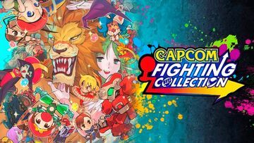 Capcom Fighting Collection test par MeriStation