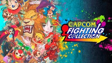 Capcom Fighting Collection test par MeriStation Capcom Fighting Collection test par MeriStation