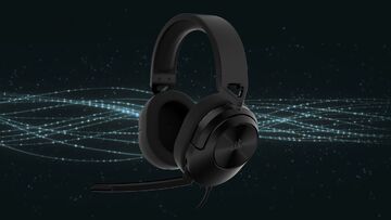 Corsair HS55 testé par GameScore.it Corsair HS55 testé par GameScore.it