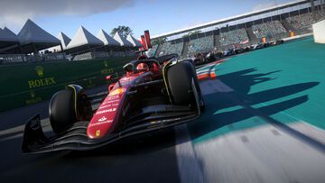 F1 22 test par GamingBolt