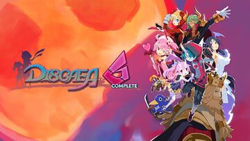 Disgaea 6 Complete test par GamingBolt