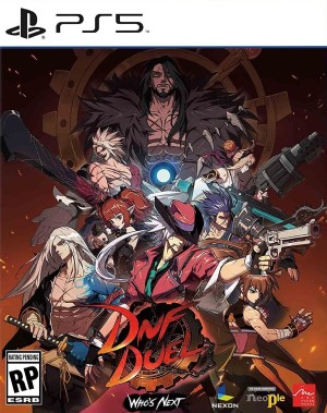 DNF Duel test par GamingBolt DNF Duel test par GamingBolt