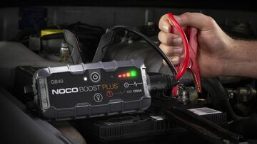 Test Noco Boost Plus GB40