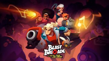 Blast Brigade test par Hinsusta Blast Brigade test par Hinsusta