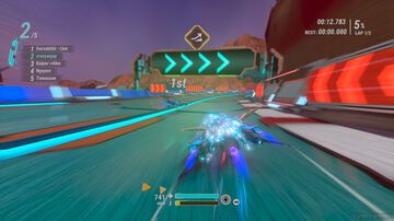 Redout 2 test par VideoChums