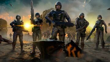 Starship Troopers Terran Command test par Gaming Trend Starship Troopers Terran Command test par Gaming Trend