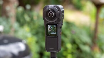 Insta360 One RS test par ExpertReviews