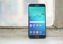 Samsung Galaxy S6 Edge test par AndroidPit Samsung Galaxy S6 Edge test par AndroidPit