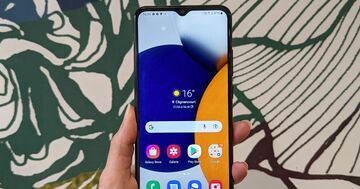 Samsung Galaxy A03 testé par Les Numériques Samsung Galaxy A03 testé par Les Numériques