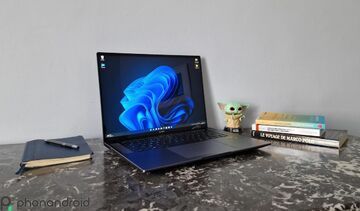 Test Huawei MateBook 16s