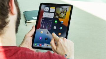 Apple iPad Air - 2022 test par 01net