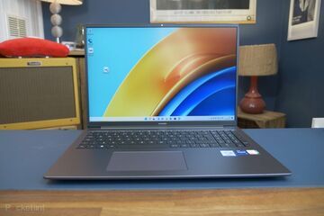 Huawei MateBook D16 reviewed by Pocket-lint Huawei MateBook D16 reviewed by Pocket-lint