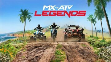 MX vs ATV Legends test par MKAU Gaming