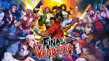 Final Vendetta reviewed by MKAU Gaming
