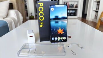 Xiaomi Poco F4 test par Tom's Guide (FR)