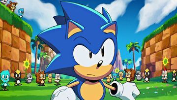 Sonic Origins reviewed by Gaming Trend