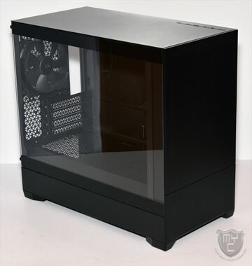 Test Fractal Design Pop Mini Silent