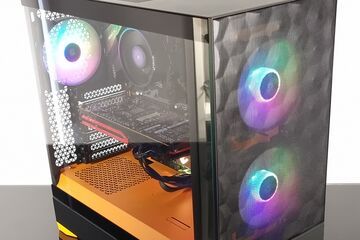 Fractal Design Pop Air RGB testé par Geeknetic Fractal Design Pop Air RGB testé par Geeknetic