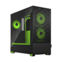 Fractal Design Pop Air RGB testé par TechPowerUp Fractal Design Pop Air RGB testé par TechPowerUp