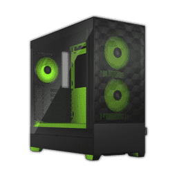 Fractal Design Pop Air RGB test par TechPowerUp