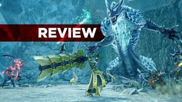 Monster Hunter Rise: Sunbreak reviewed by Press Start
