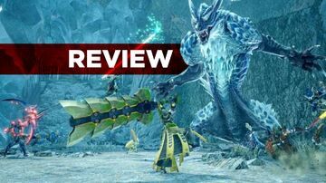 Monster Hunter Rise: Sunbreak test par Press Start Monster Hunter Rise: Sunbreak test par Press Start