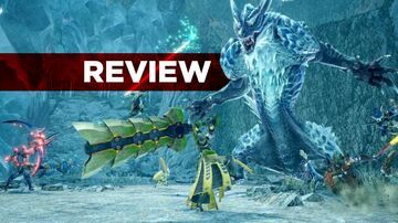 Monster Hunter Rise: Sunbreak test par Press Start