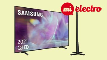 Review Samsung QE65Q68A Review Samsung QE65Q68A