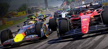 F1 22 test par 4players F1 22 test par 4players