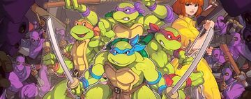 Teenage Mutant Ninja Turtles Shredder's Revenge test par TheSixthAxis Teenage Mutant Ninja Turtles Shredder's Revenge test par TheSixthAxis
