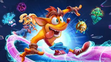 Crash Bandicoot 4: It's About Time test par Push Square Crash Bandicoot 4: It's About Time test par Push Square