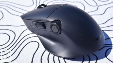 Test Asus ProArt Mouse MD300