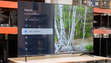Hisense 65A6N test par RTings