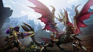 Monster Hunter Rise: Sunbreak test par TechRaptor Monster Hunter Rise: Sunbreak test par TechRaptor