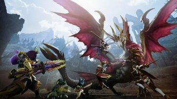 Monster Hunter Rise: Sunbreak reviewed by TechRaptor