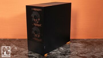 Fractal Design Pop Air RGB testé par PCMag Fractal Design Pop Air RGB testé par PCMag