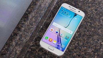 Samsung Galaxy S6 test par PCMag Samsung Galaxy S6 test par PCMag