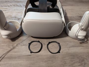 Oculus test par Gaming Trend Oculus test par Gaming Trend