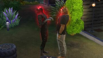 The Sims 4: Werewolves test par Gaming Trend