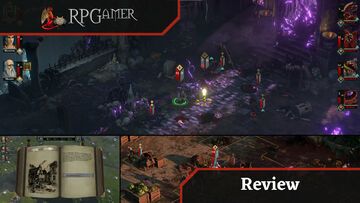 The Hand of Merlin testé par RPGamer The Hand of Merlin testé par RPGamer